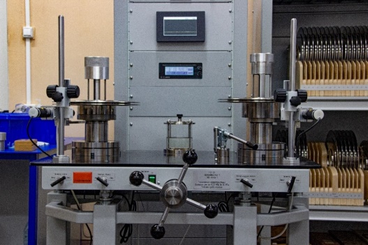 Installation type 1 plant no. 1